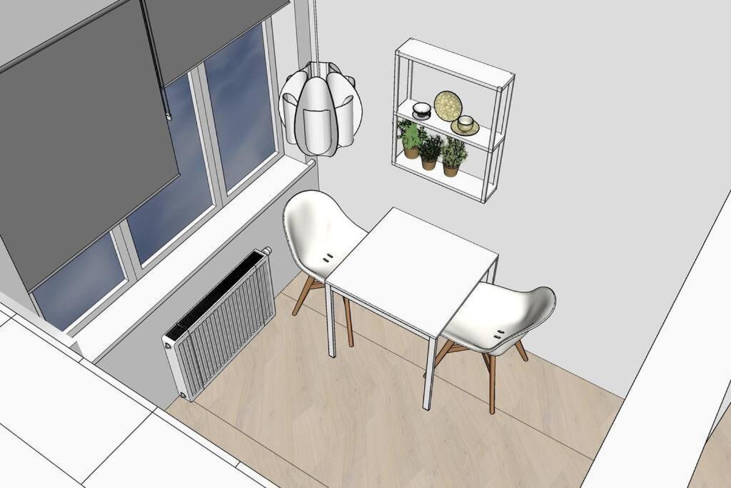 City Apartment Rudolf 26M2 Graz Kültér fotó