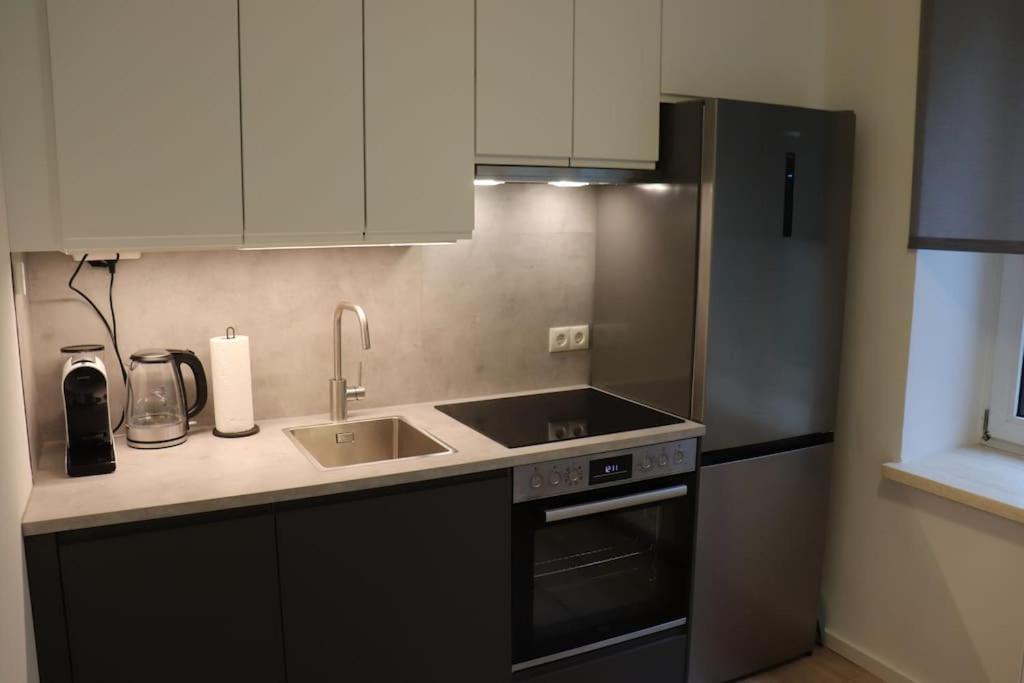 City Apartment Rudolf 26M2 Graz Kültér fotó