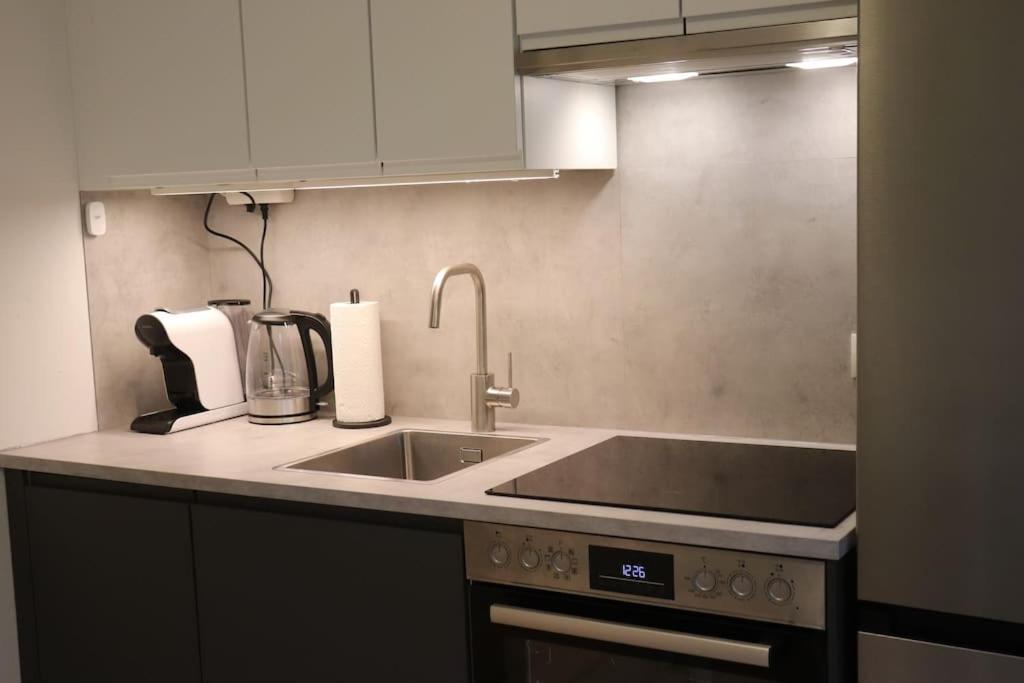 City Apartment Rudolf 26M2 Graz Kültér fotó