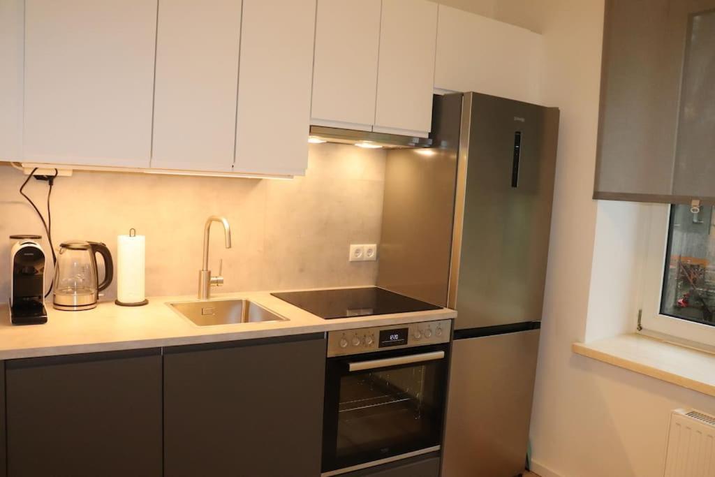 City Apartment Rudolf 26M2 Graz Kültér fotó